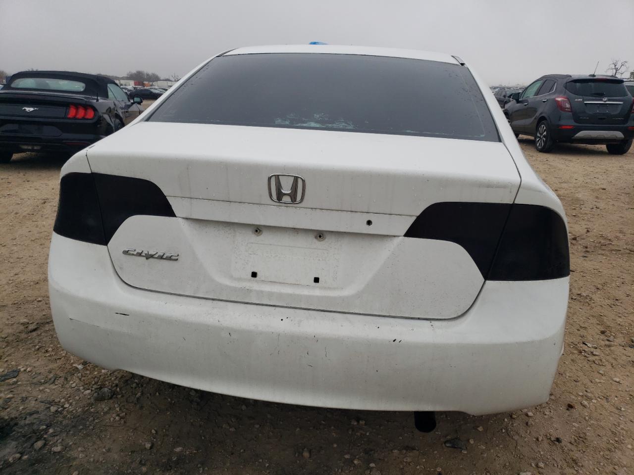 2007 Honda Civic - Image 6
