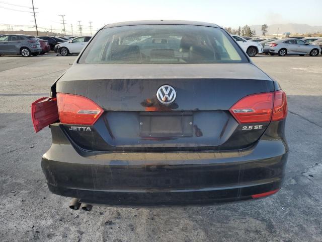  VOLKSWAGEN JETTA 2013 Black