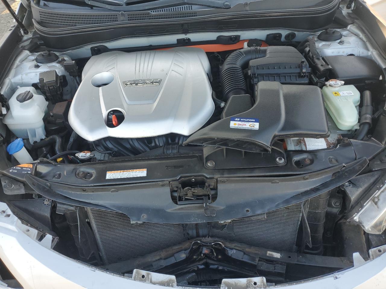 2015 Hyundai Sonata - Image 11