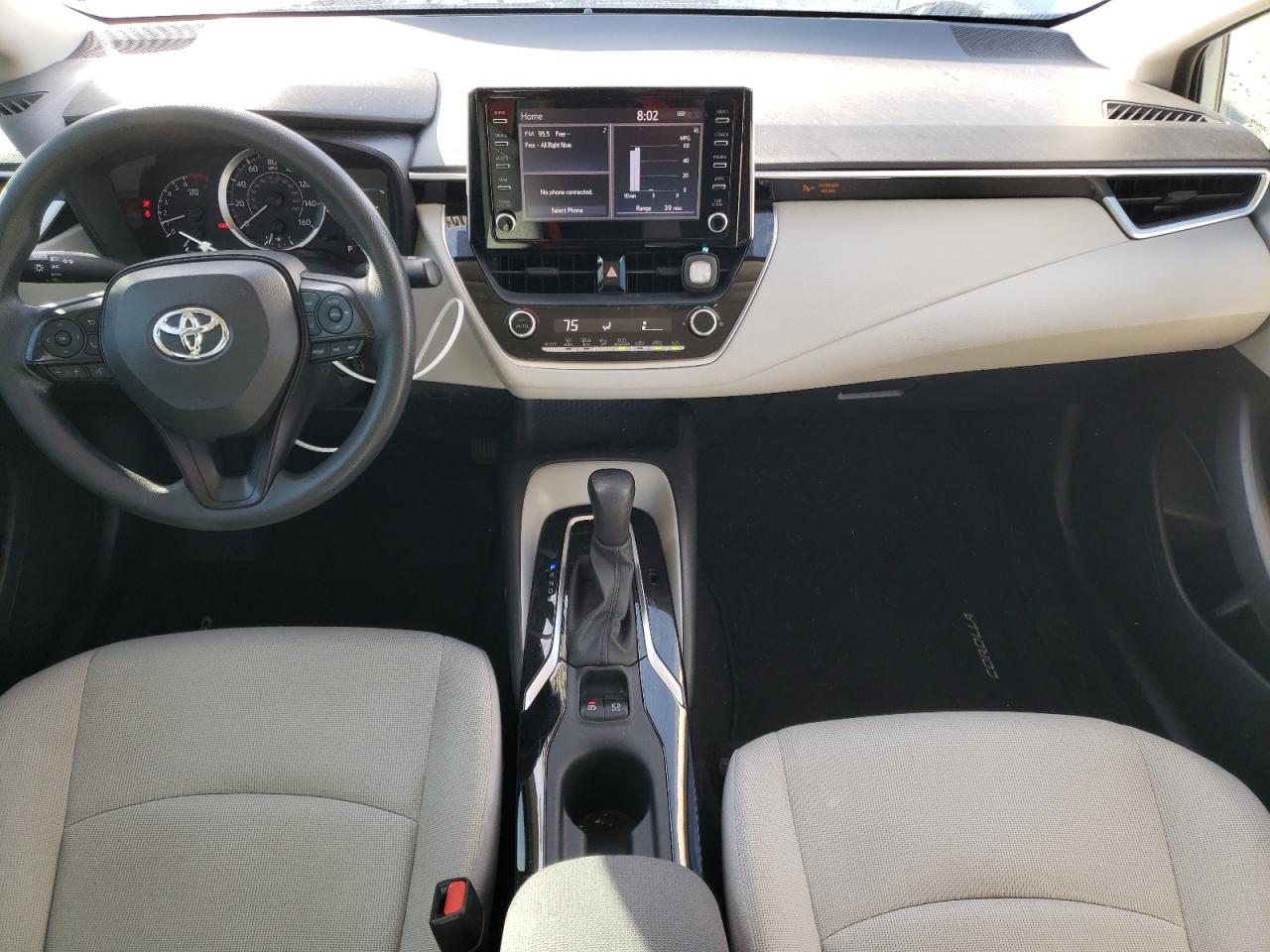 2020 Toyota Corolla - Image 8