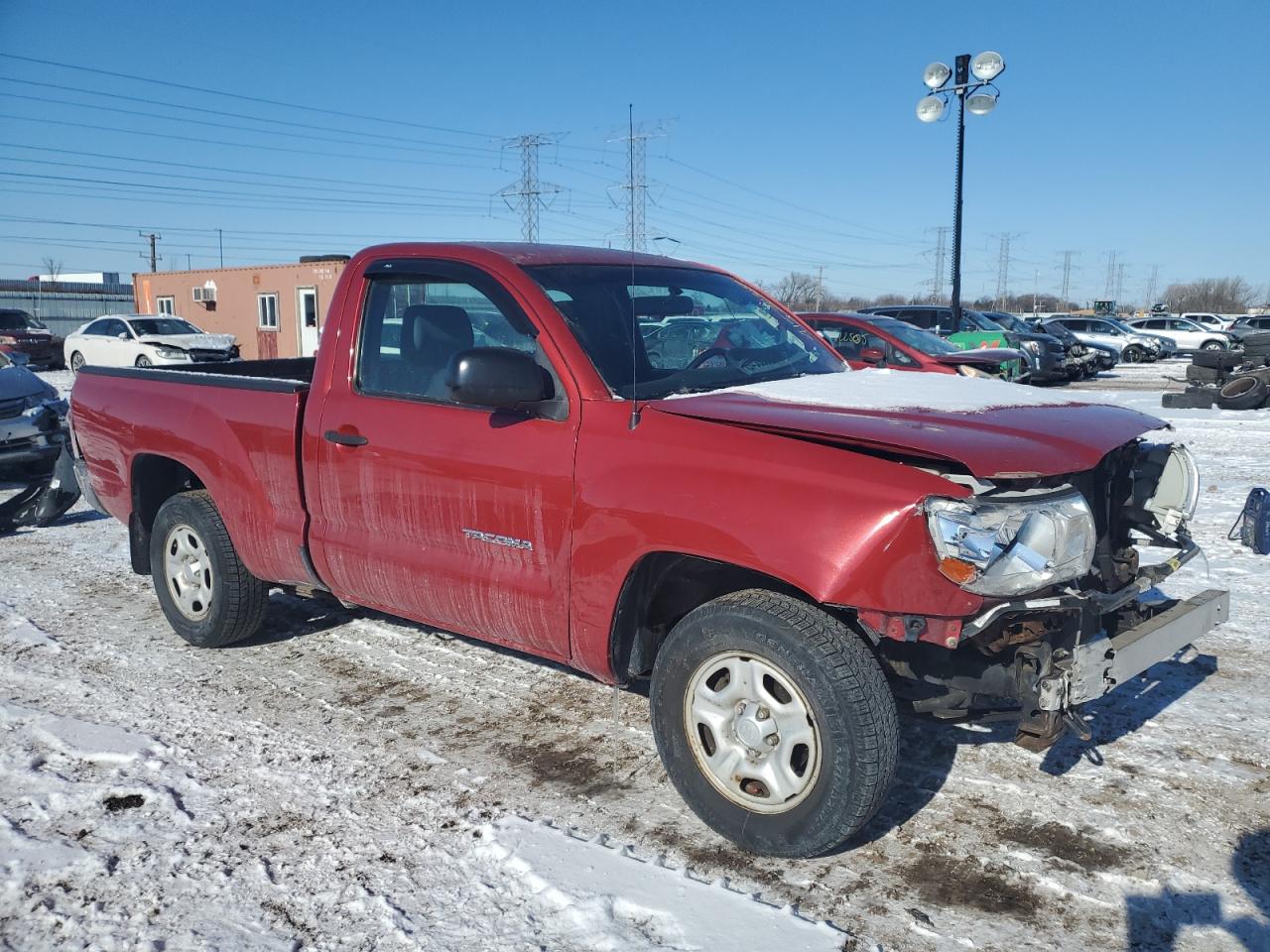 2009 Toyota Tacoma - Image 4