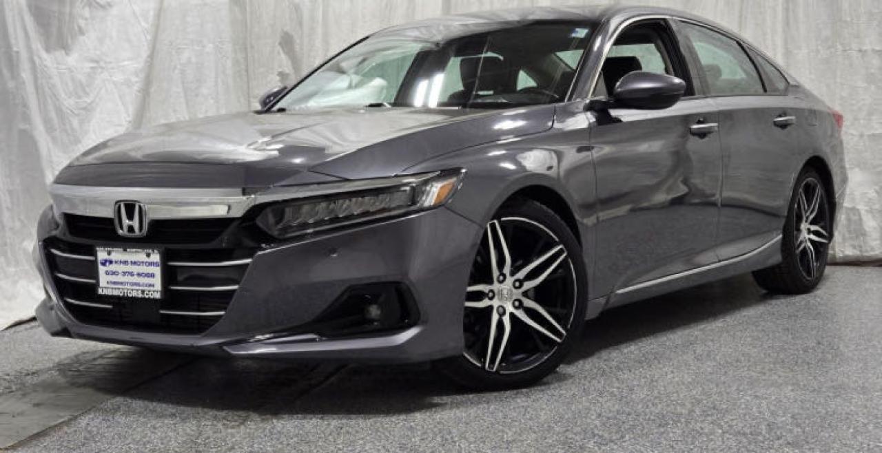 2022 Honda Accord - Image 2