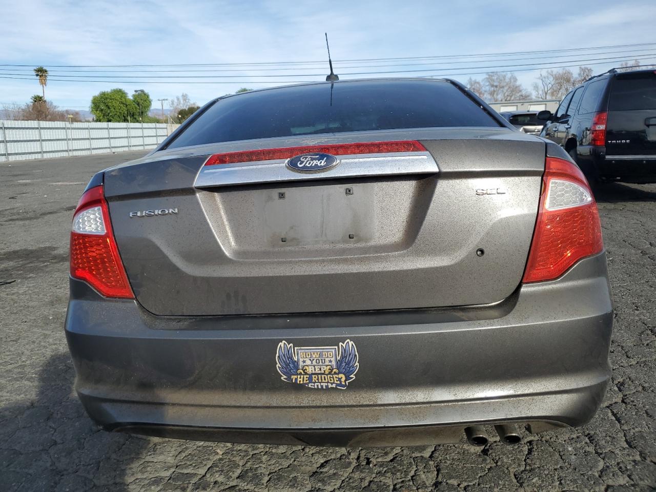 2012 Ford Fusion - Image 6
