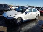 2021 Hyundai Sonata Hybrid للبيع في Indianapolis، IN - Front End