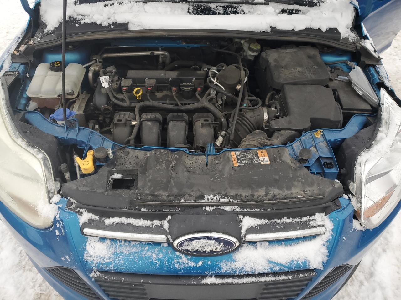 2014 Ford Focus - Image 11