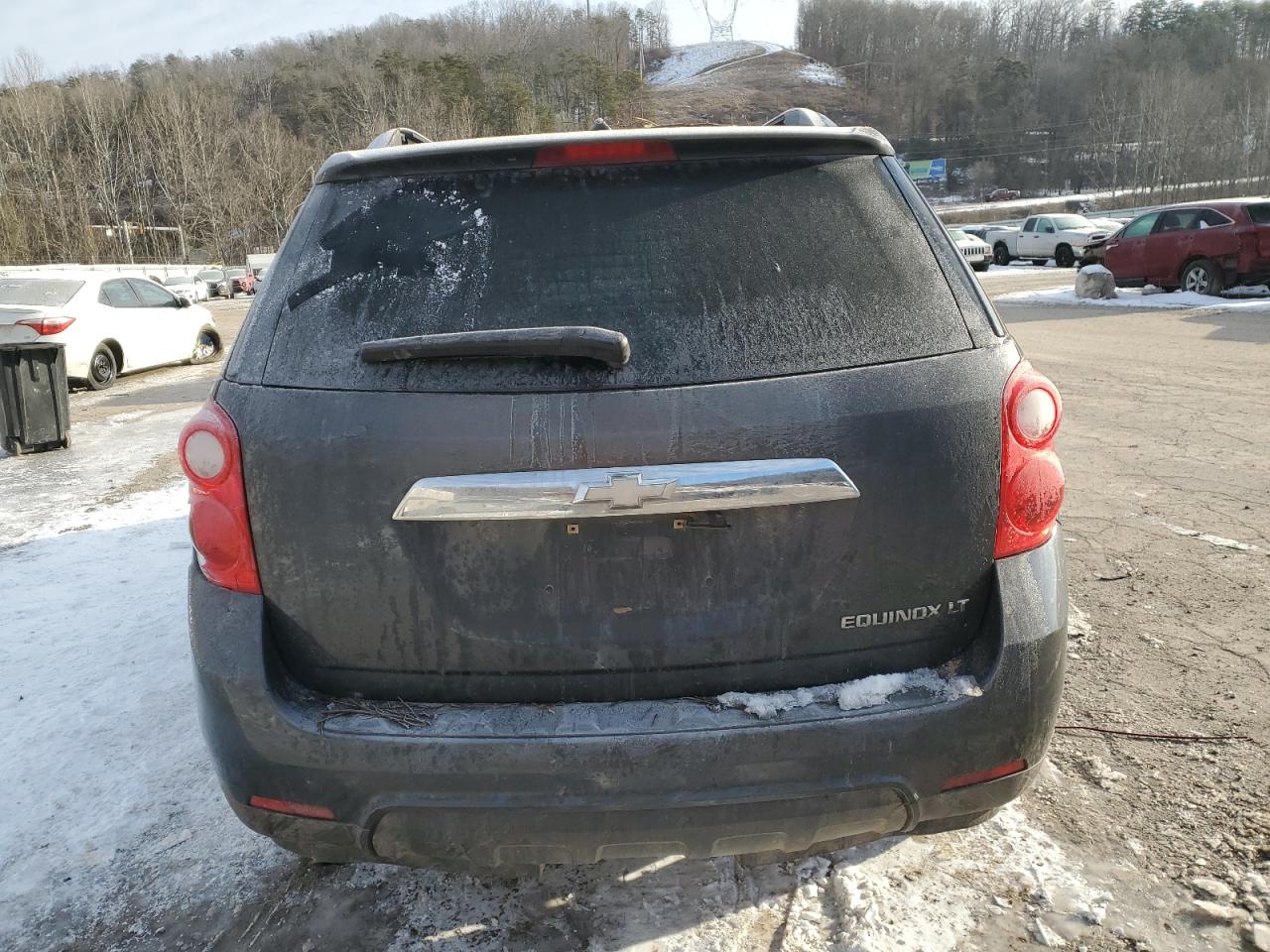 2010 Chevrolet Equinox - Image 6