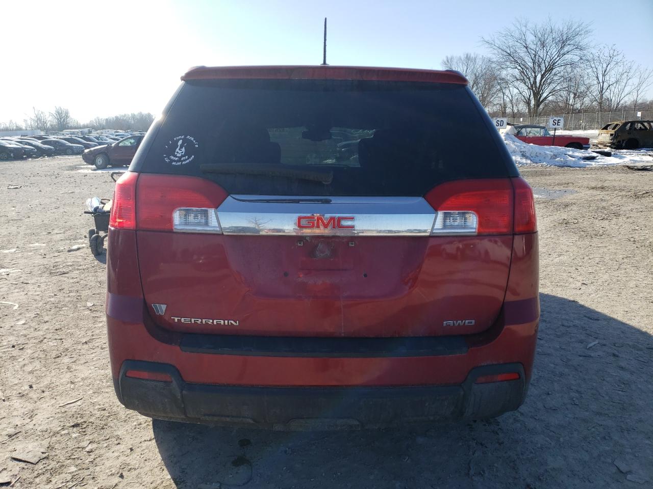 2015 GMC Terrain - Image 6