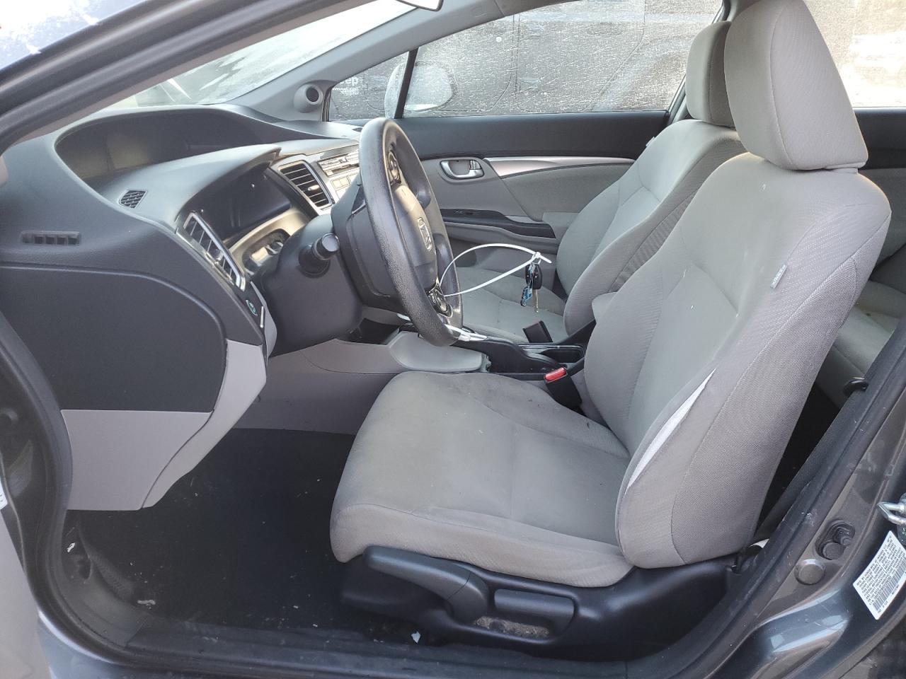 2013 Honda Civic - Image 7