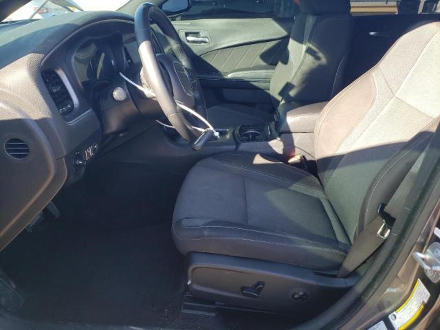 Sedans DODGE CHARGER 2016 Gray