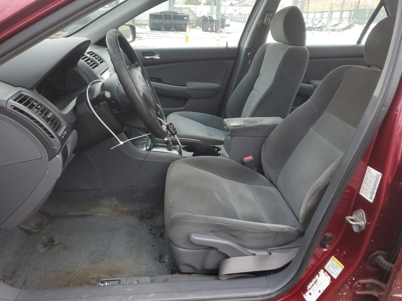 2006 Honda Accord - Image 7