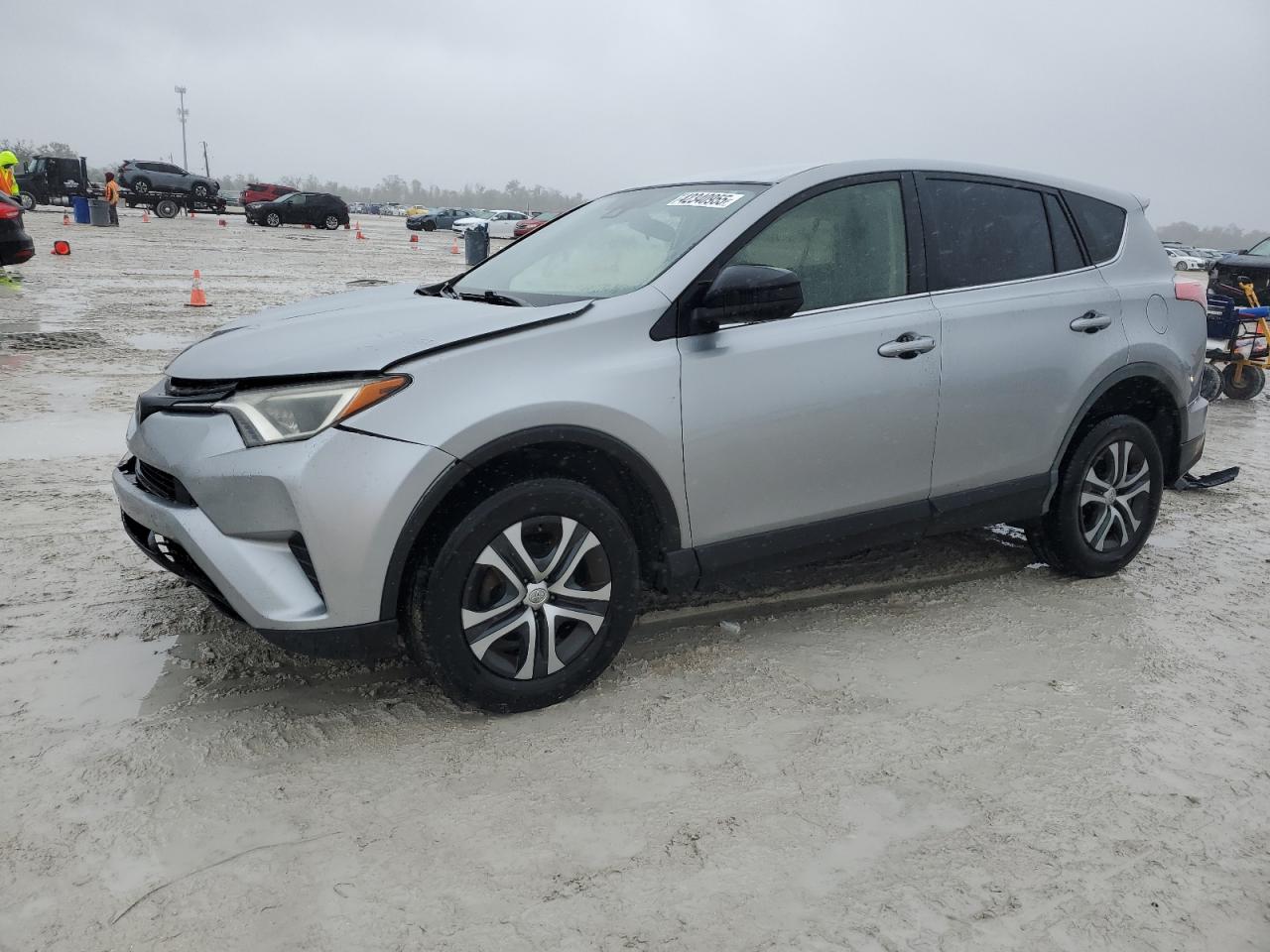 2018 Toyota RAV 4 - Image 1