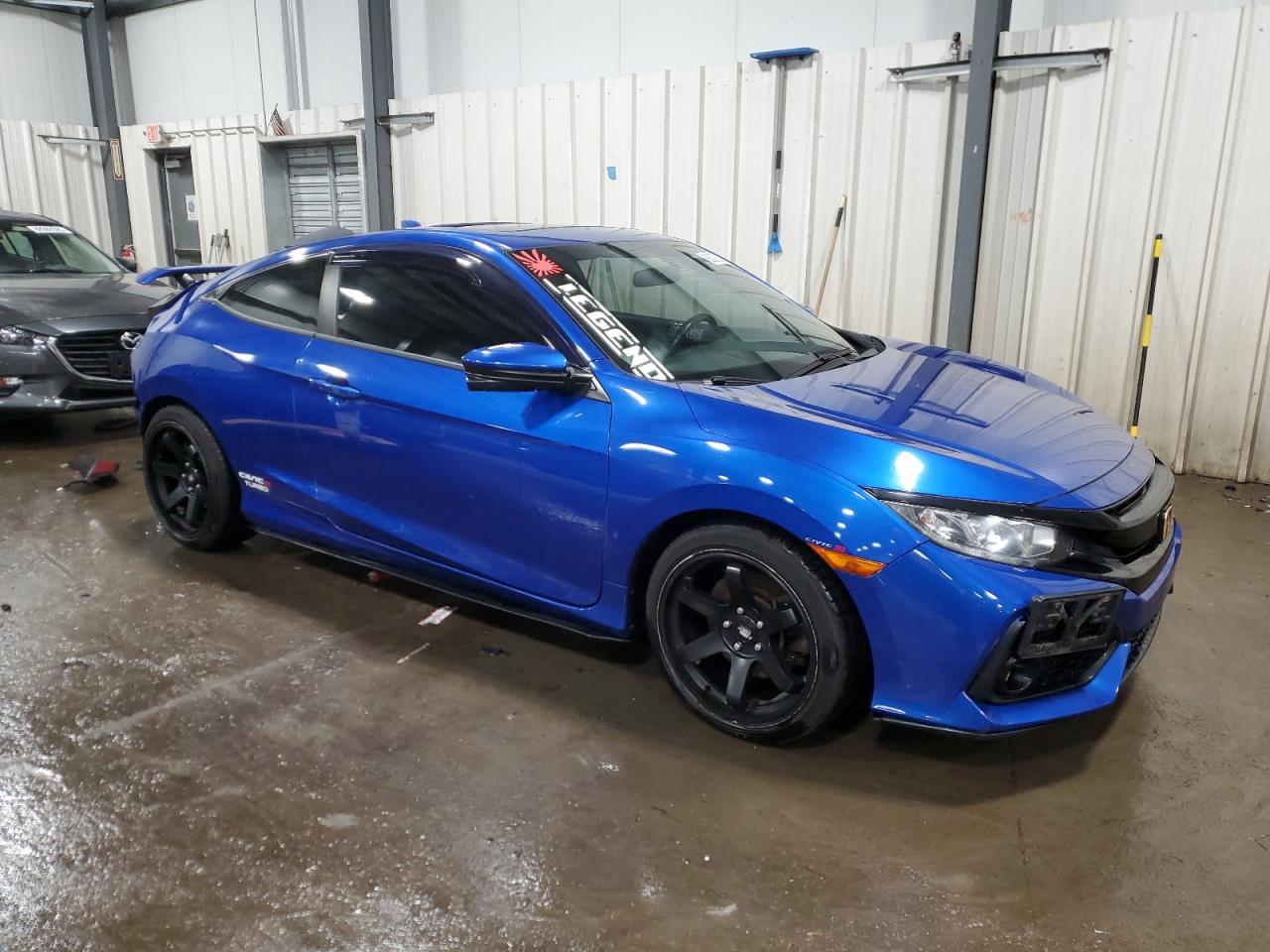 2018 Honda Civic - Image 4