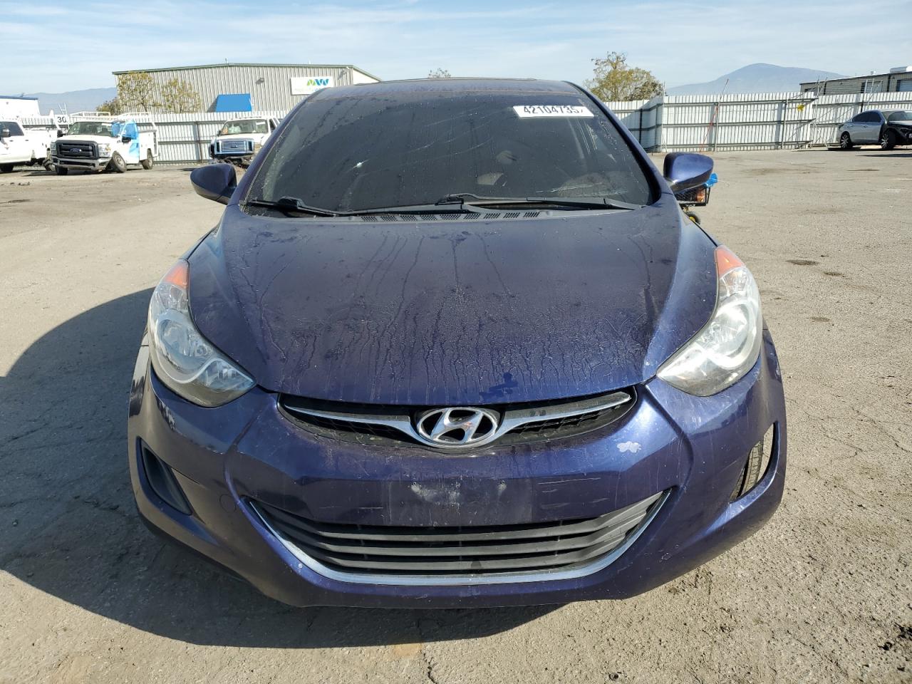 2011 Hyundai Elantra - Image 5