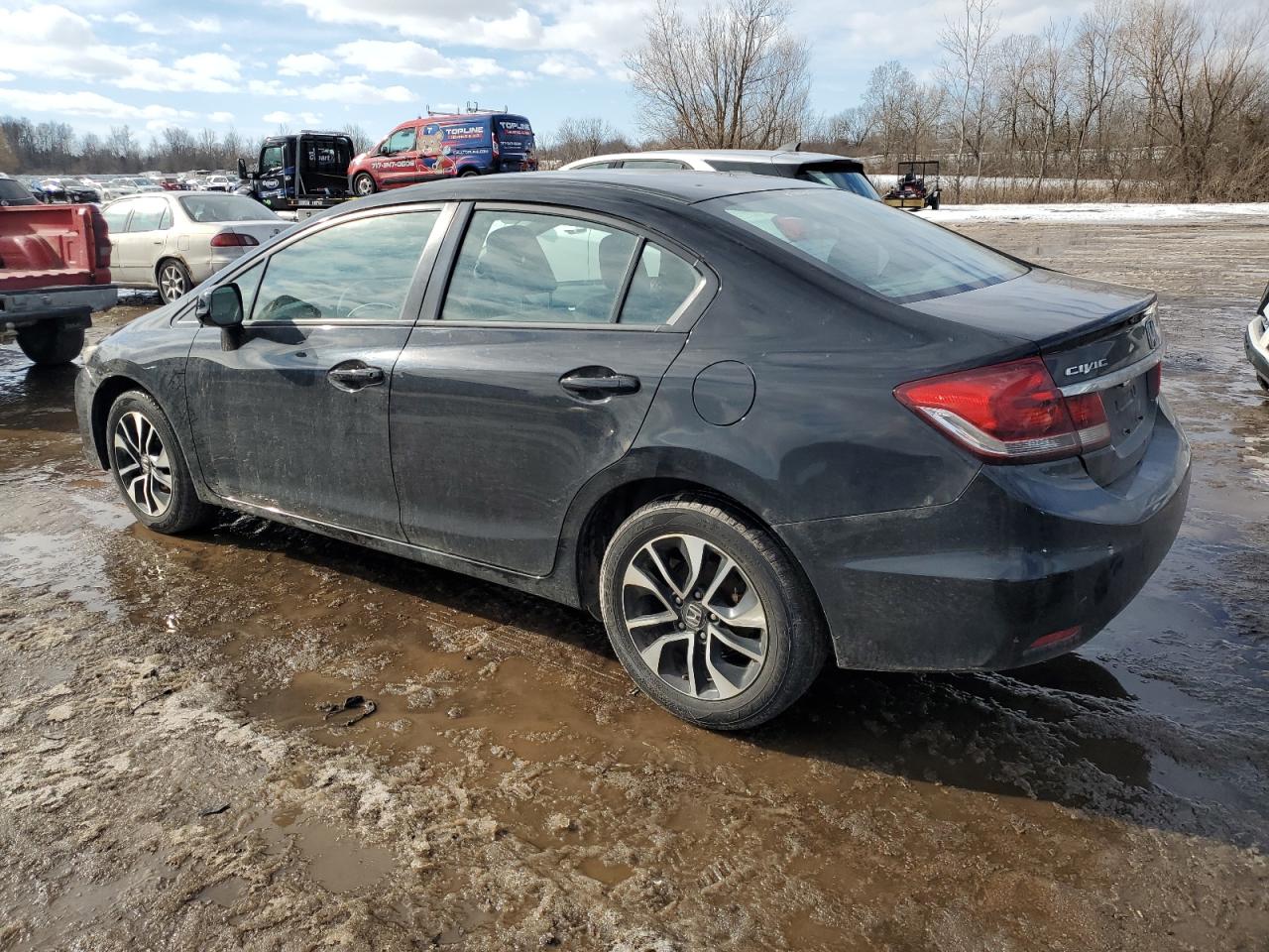 2013 Honda Civic - Image 2