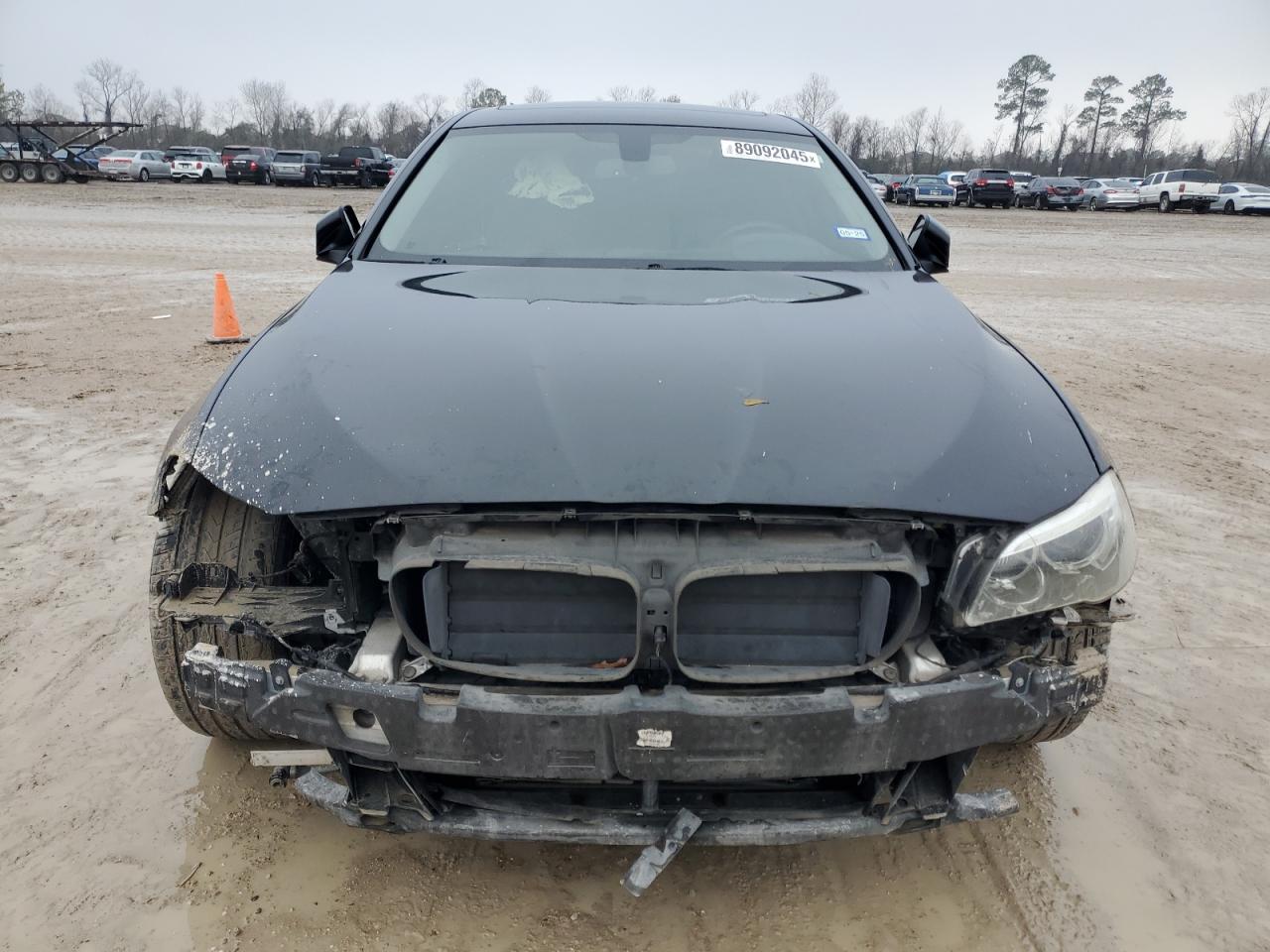 2014 BMW 5er - Image 5