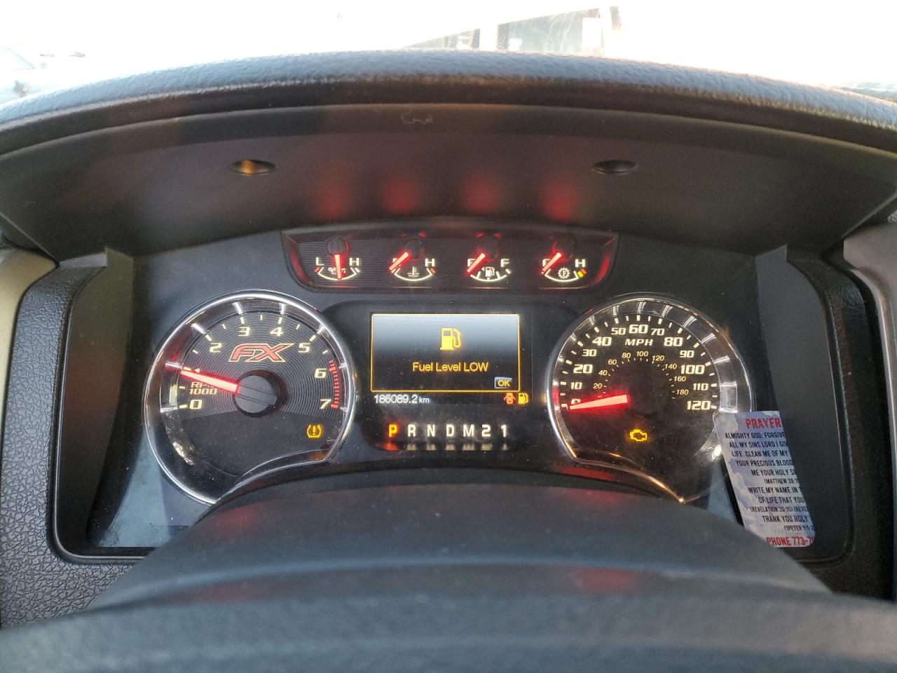 2014 Ford F-150 - Image 9