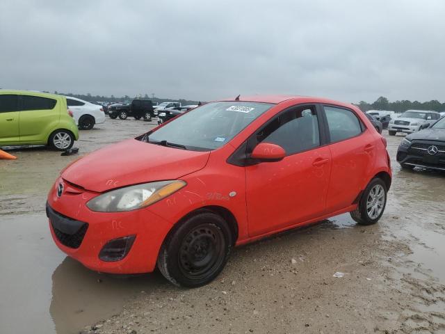 2011 Mazda Mazda2 