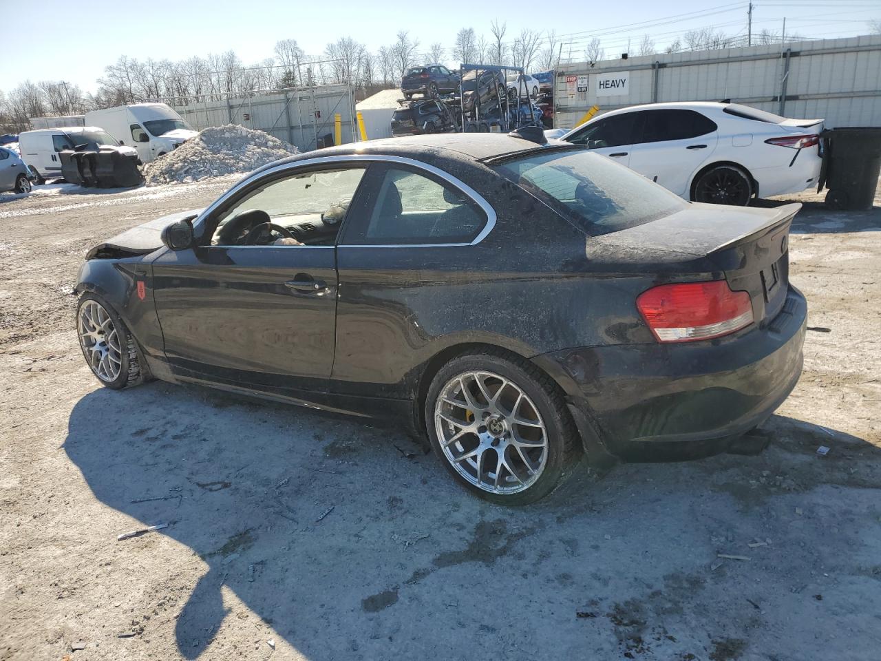 2011 BMW 1er - Image 2