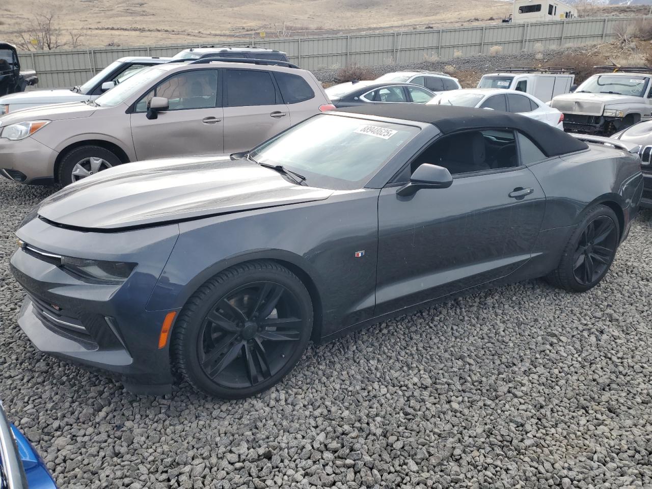 2017 Chevrolet Camaro - Image 1