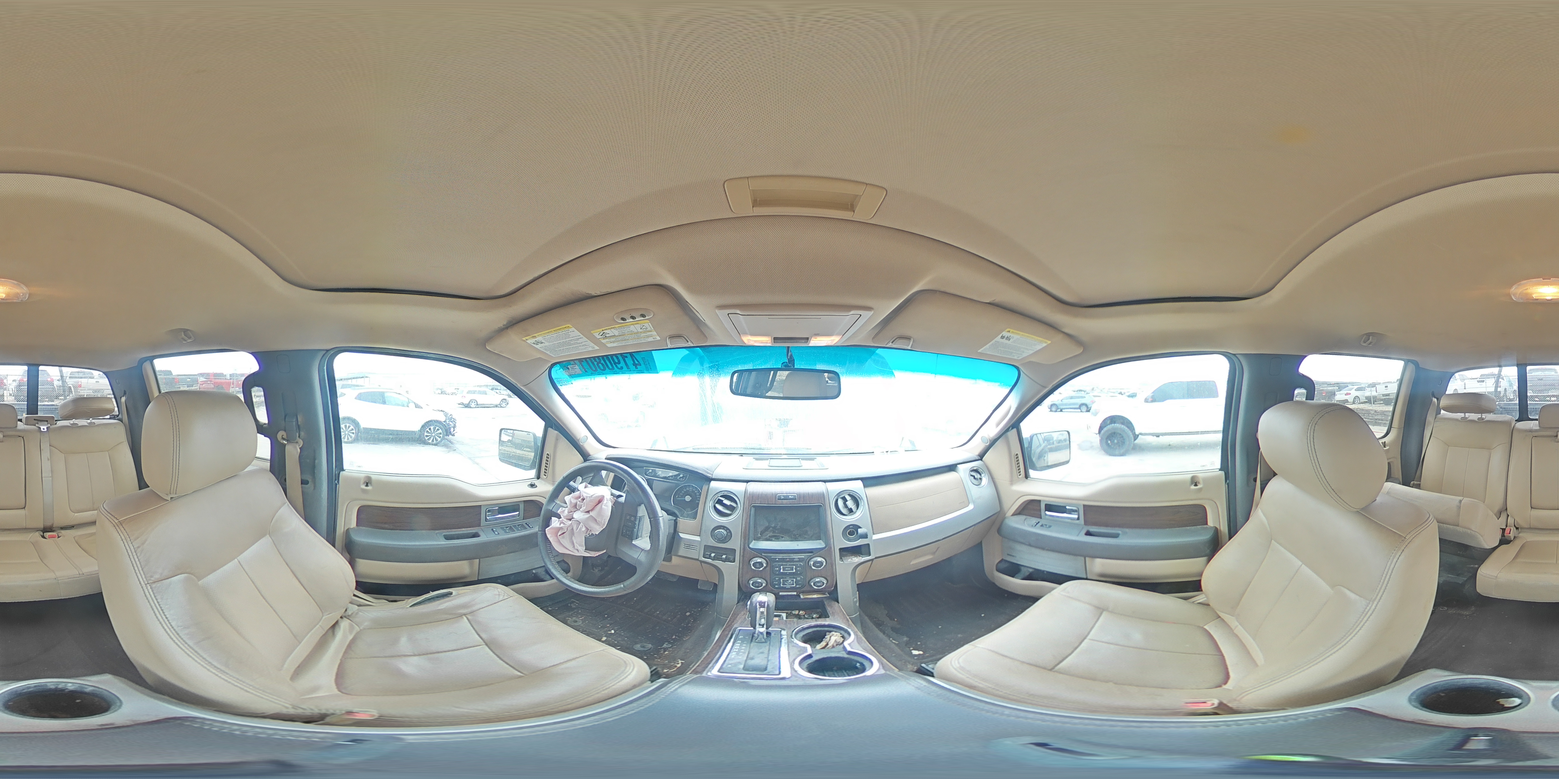 2014 Ford F-150 - Image 12