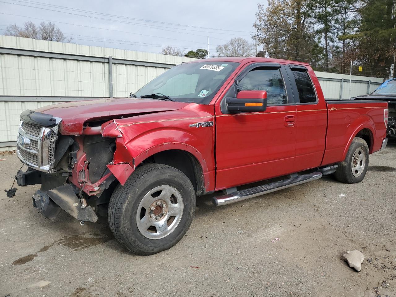 2009 Ford F-150 - Image 1