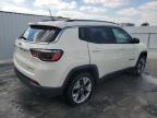 2021 Jeep Compass Limited продається в Opa Locka, FL - Minor Dent/Scratches