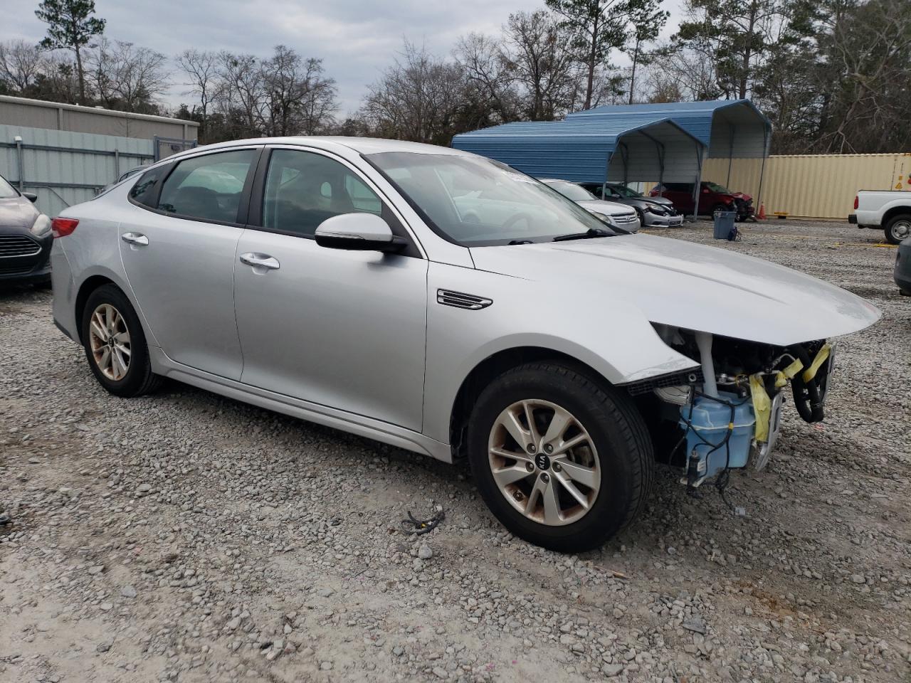 2019 Kia Optima - Image 4