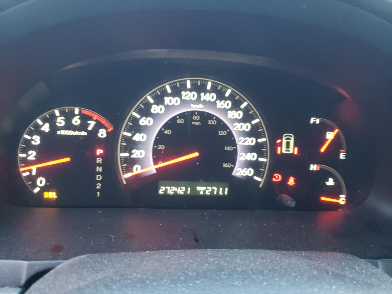 2005 Honda Odyssey - Image 9