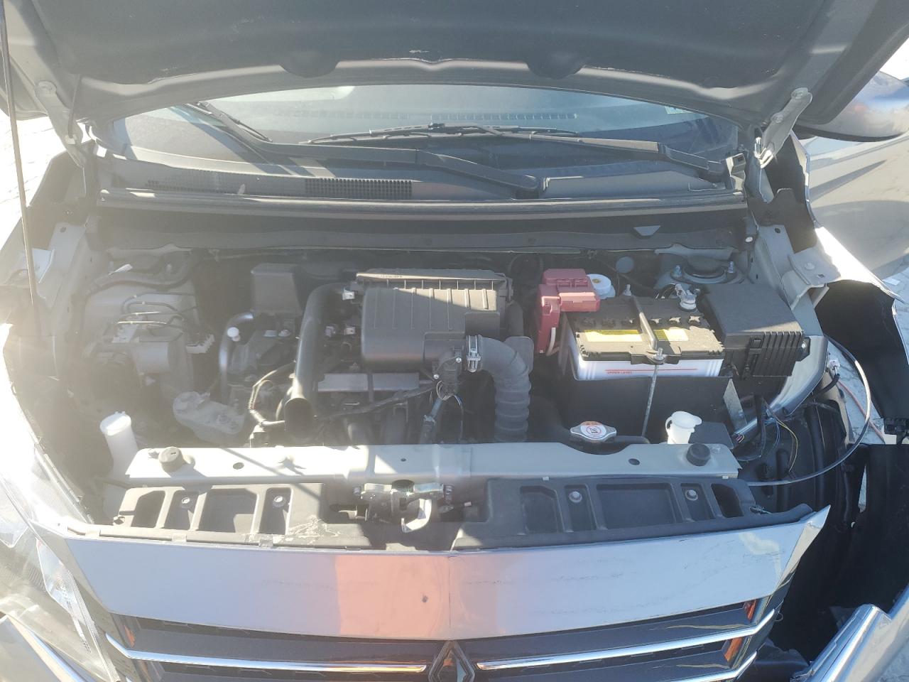 2022 Mitsubishi Mirage - Image 11
