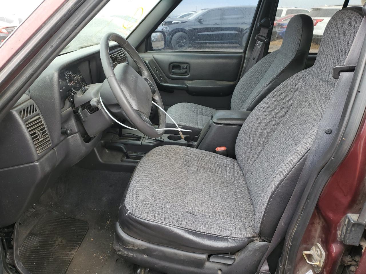 2000 Jeep Grand Cherokee - Image 7