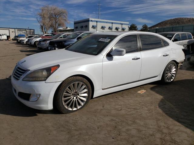 2014 Hyundai Equus Signature