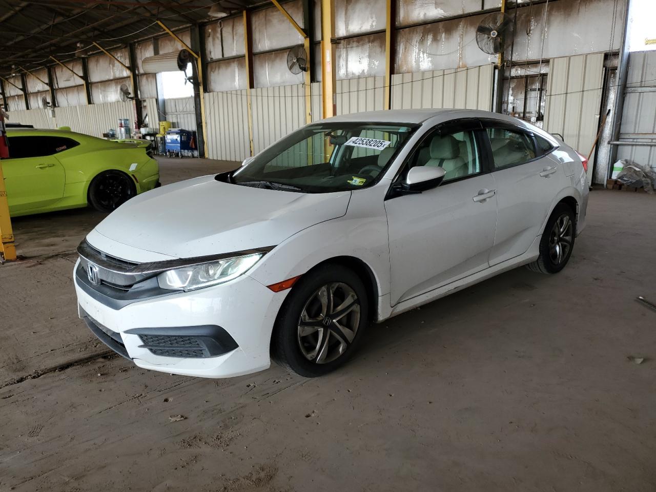 2016 Honda Civic - Image 1