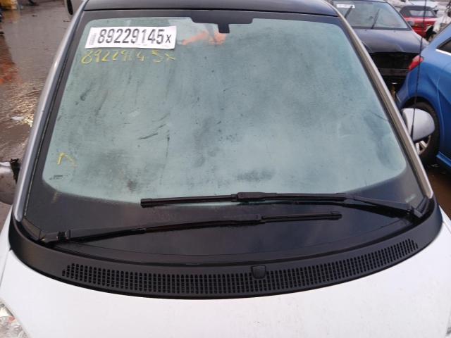 2010 SMART FORTWO PAS