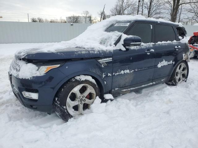 2014 Land Rover Range Rover Sport Sc