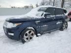 2014 Land Rover Range Rover Sport Sc zu verkaufen in Central Square, NY - Burn