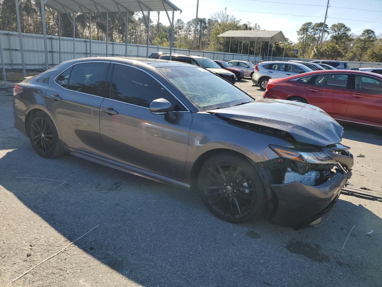 2021 Toyota Camry - Image 4