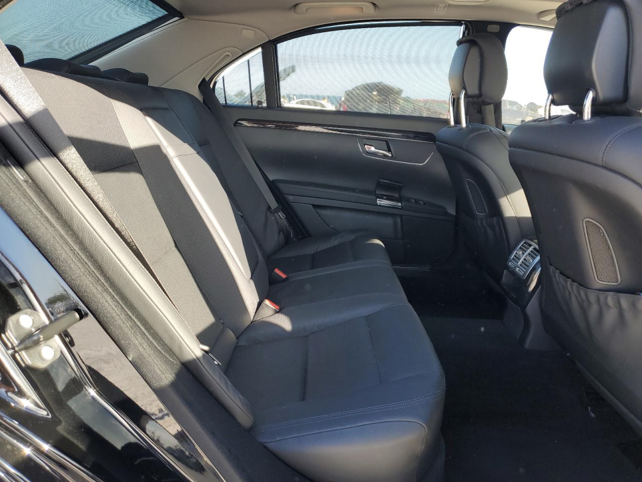 2013 Mercedes-Benz S-klasse - Image 10