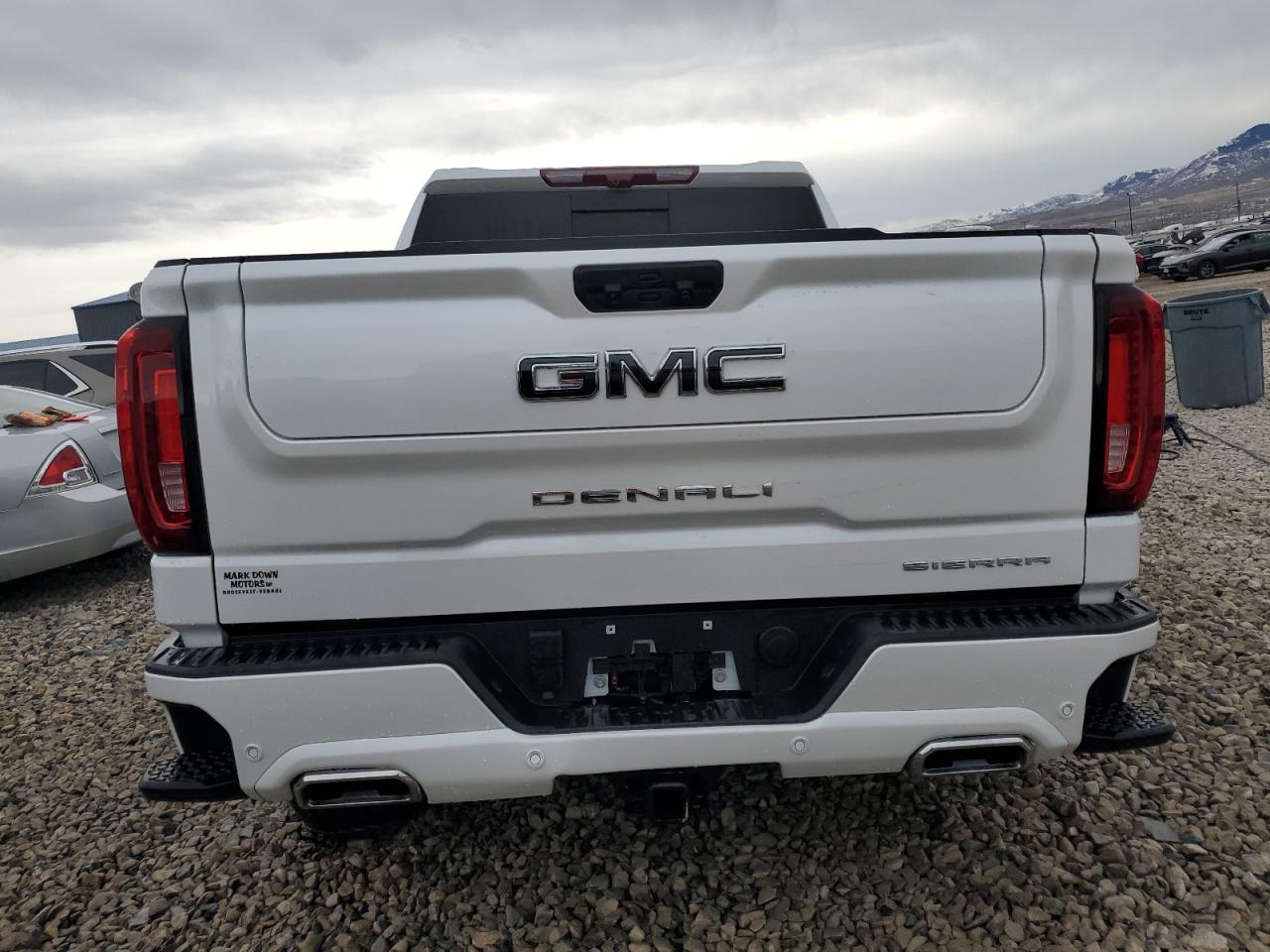 2024 GMC Sierra K1500 Denali Ultimate VIN: 1GTUUHEL2RZ265874 Lot: 41456545