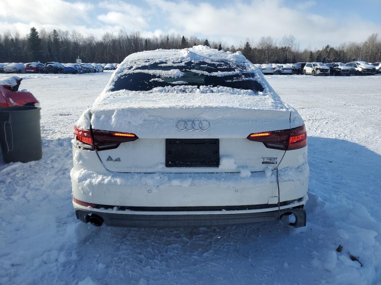 2018 Audi A4 - Image 6