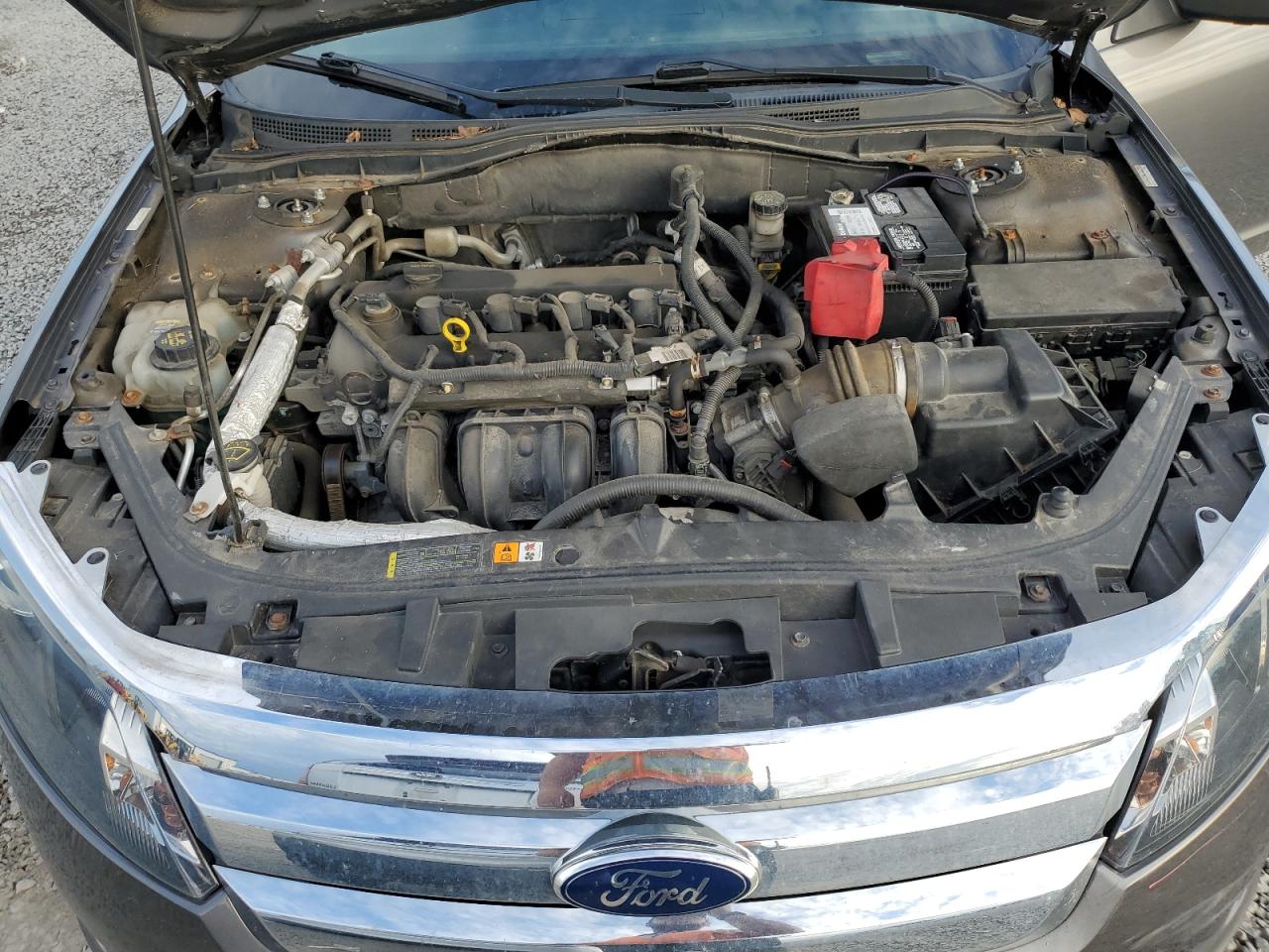 2011 Ford Fusion - Image 11