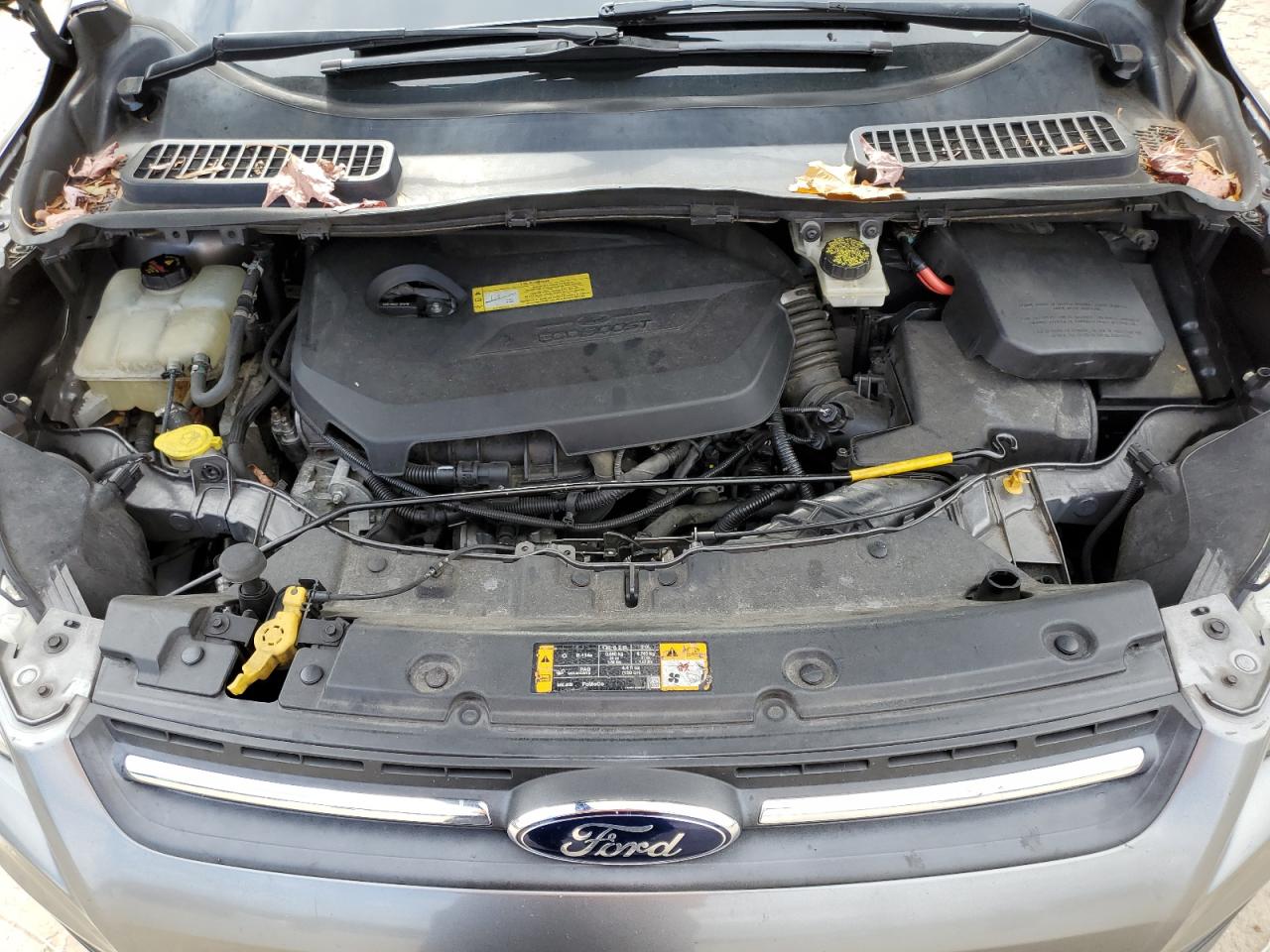 2014 Ford Escape - Image 11