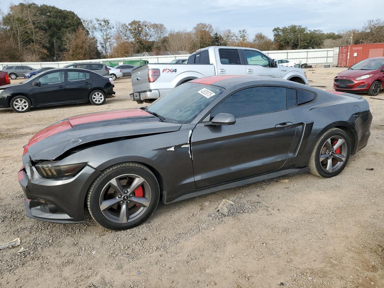 2015 Ford Mustang - Image 1