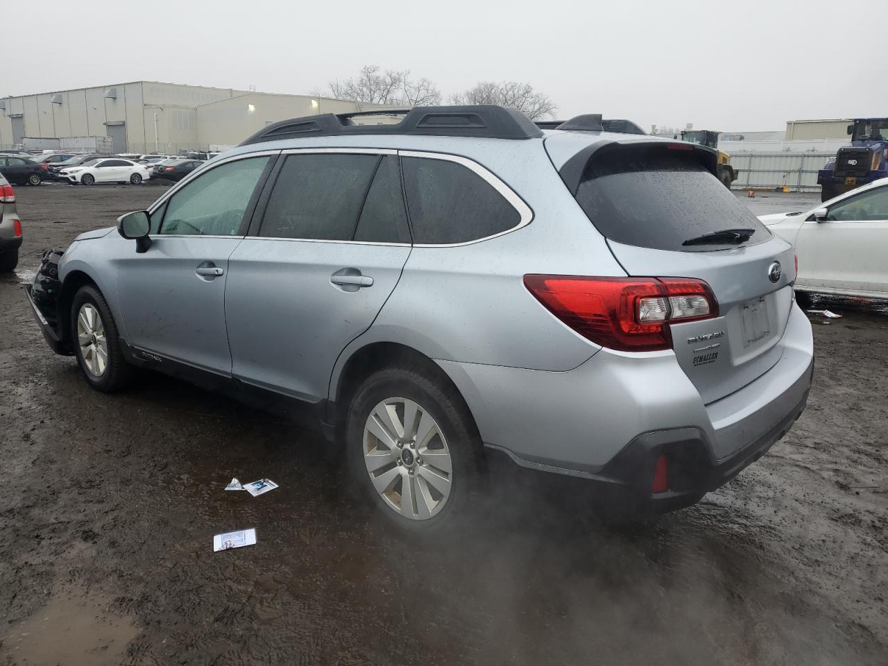 2018 Subaru Outback - Image 2