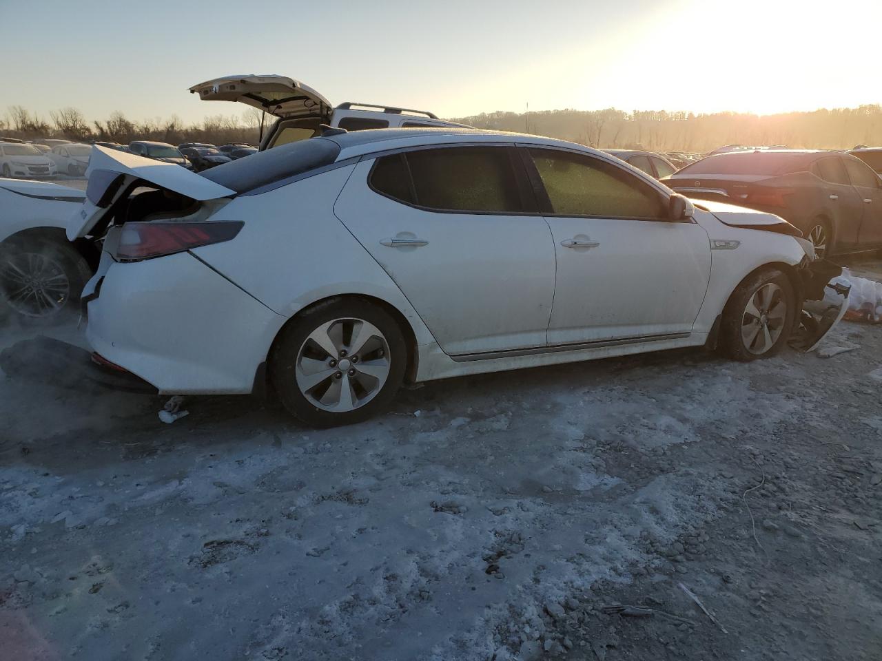 2015 Kia Optima - Image 3