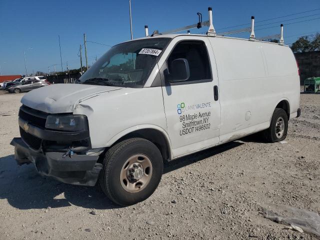  CHEVROLET EXPRESS 2023 Biały