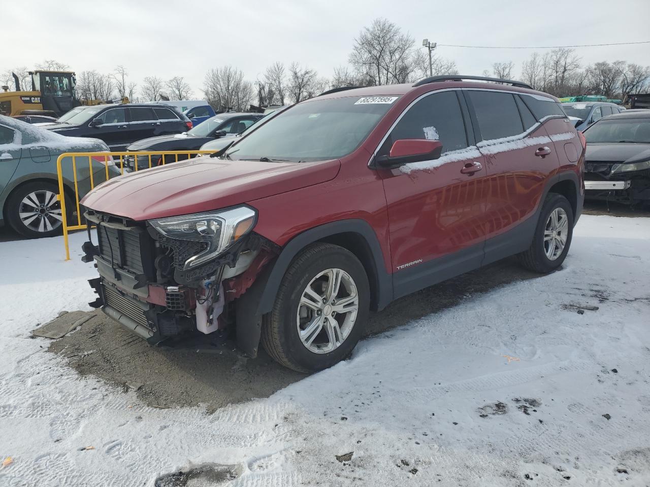 2019 GMC Terrain - Image 1