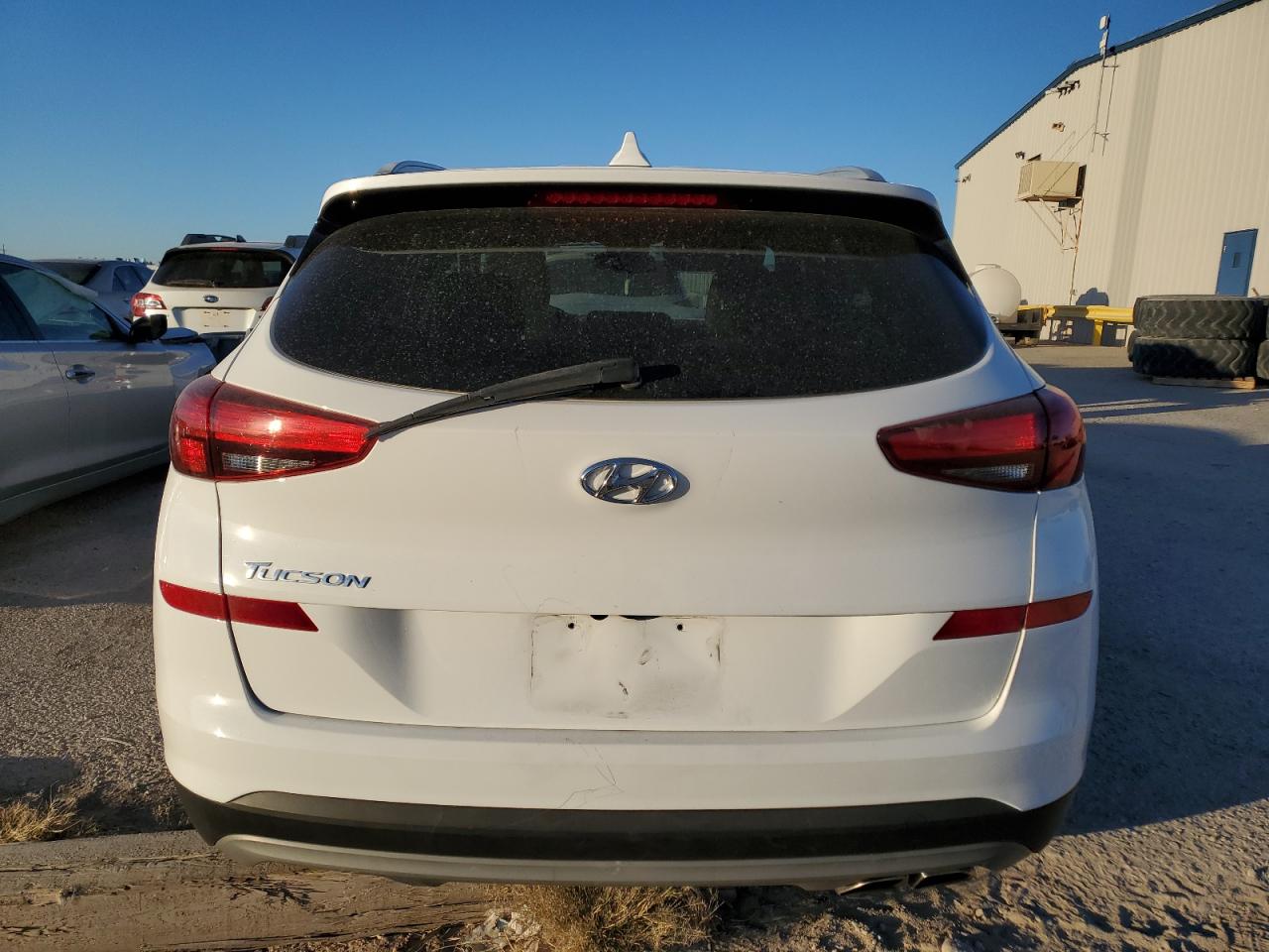 2019 Hyundai Tucson - Image 6