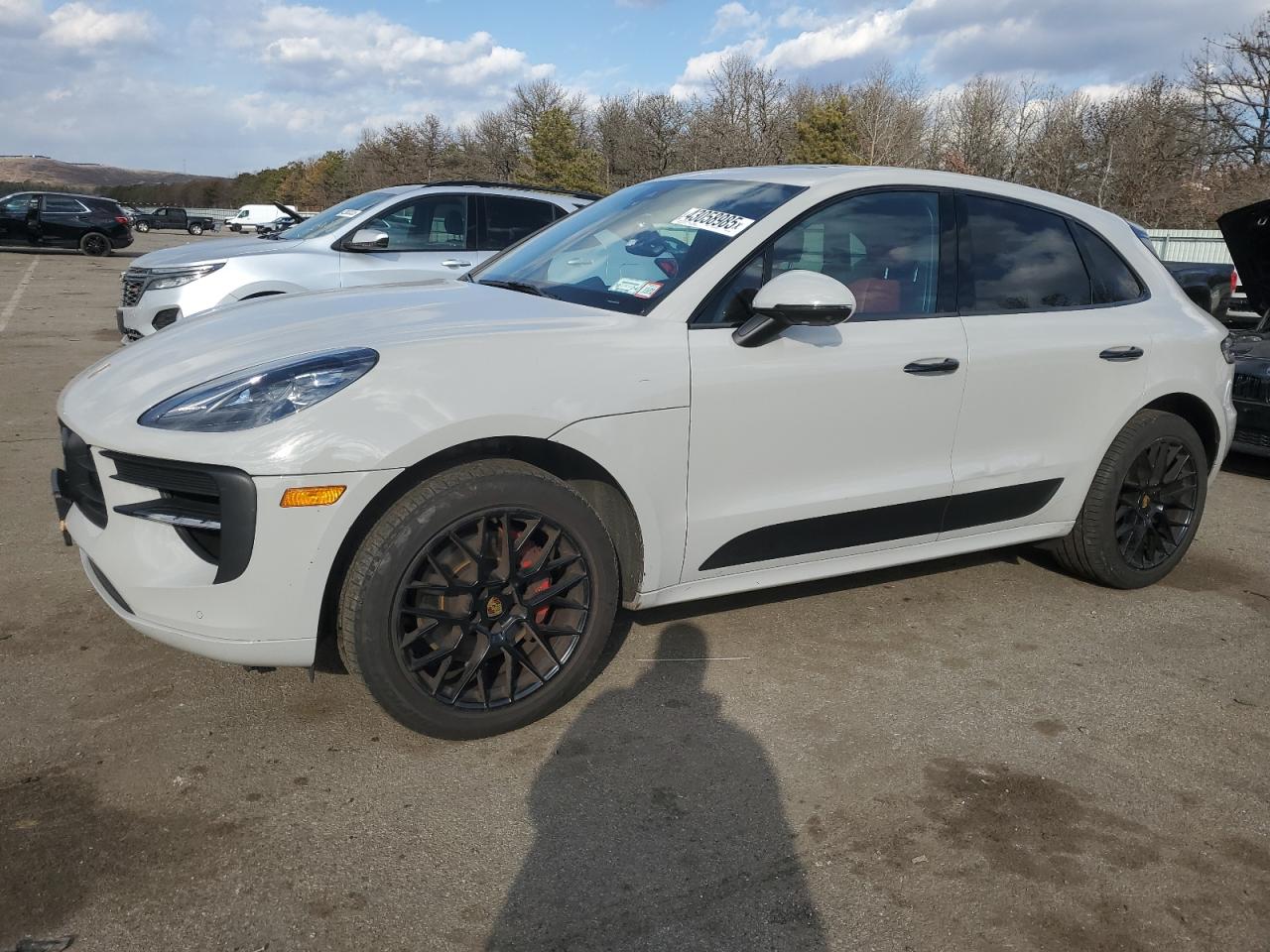2021 Porsche Macan - Image 1