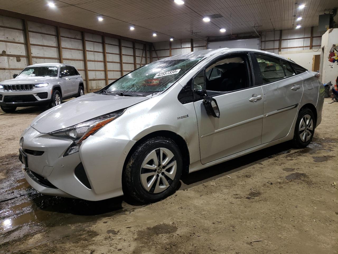 2018 Toyota Prius - Image 1