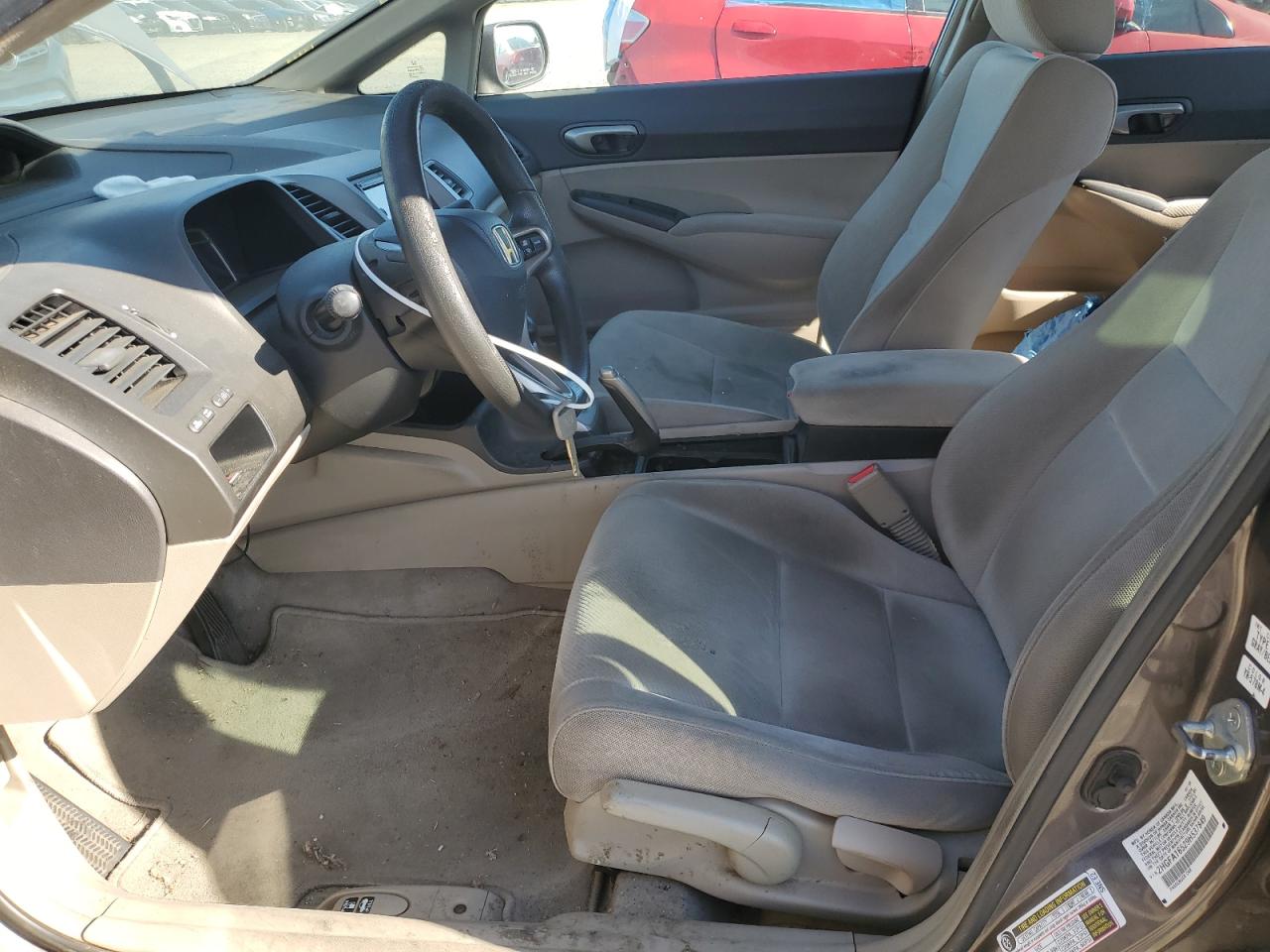 2009 Honda Civic - Image 7